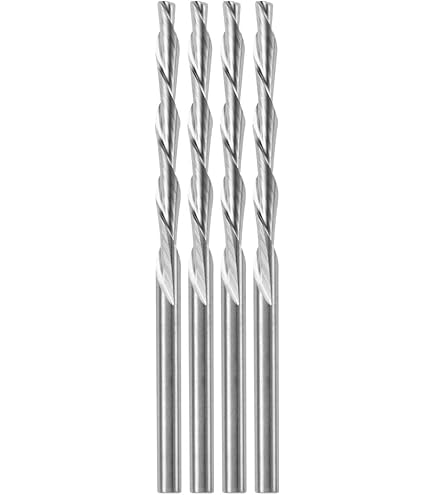 RotoZip RZ-BITSET1 Bit Set, 5-Piece, 1/8